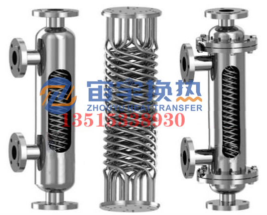 纏繞管式冷凝器 纏繞管式冷凝器